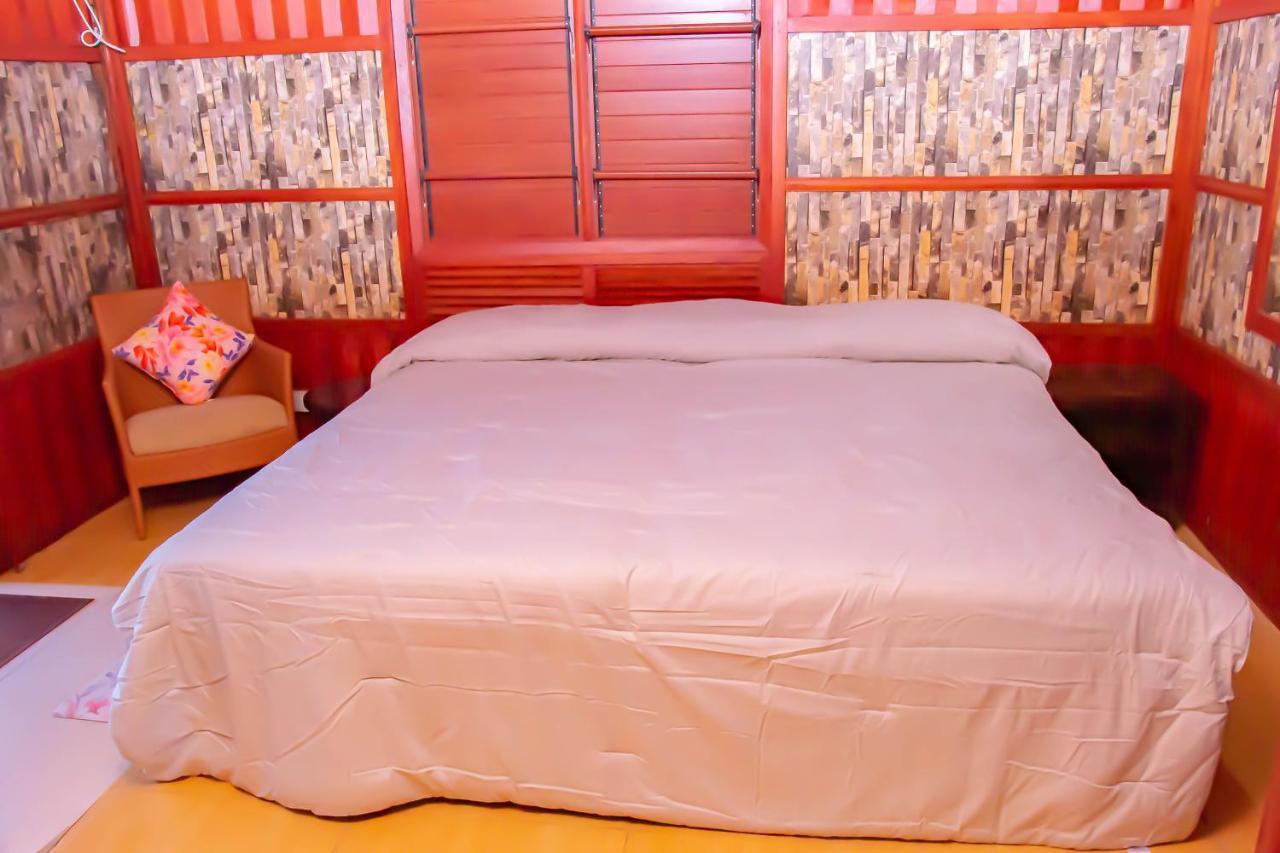 Tahals Holiday Villas Nadi Kültér fotó