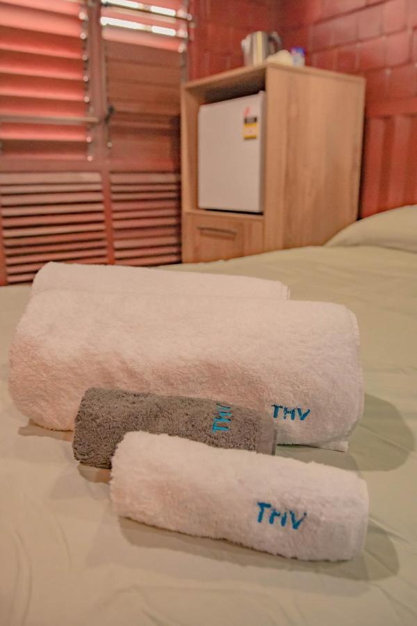 Tahals Holiday Villas Nadi Kültér fotó