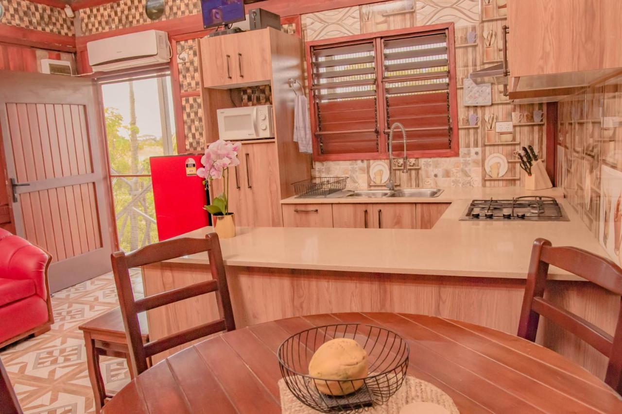 Tahals Holiday Villas Nadi Kültér fotó