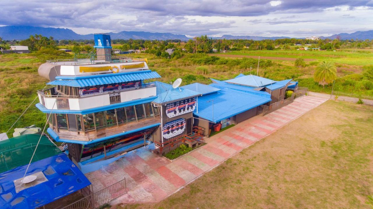 Tahals Holiday Villas Nadi Kültér fotó