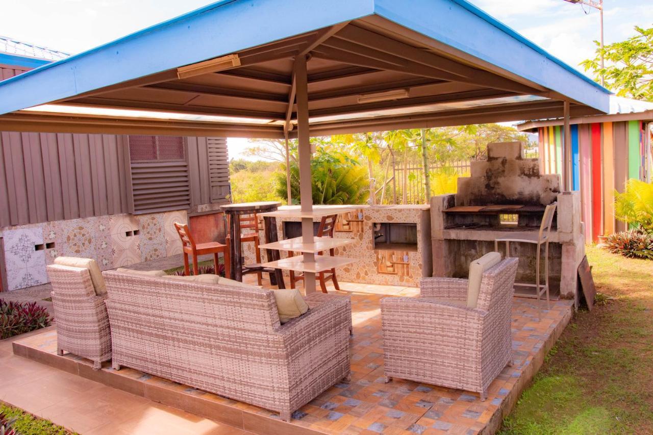 Tahals Holiday Villas Nadi Kültér fotó