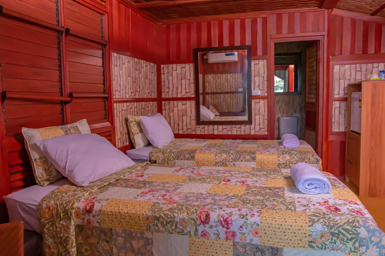Tahals Holiday Villas Nadi Kültér fotó